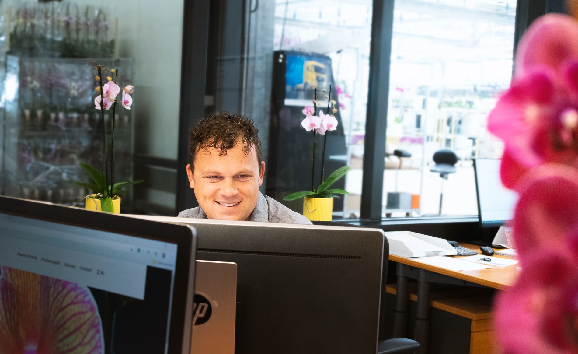 De mensen achter Maarel Orchids | Nieuwe uitdaging!