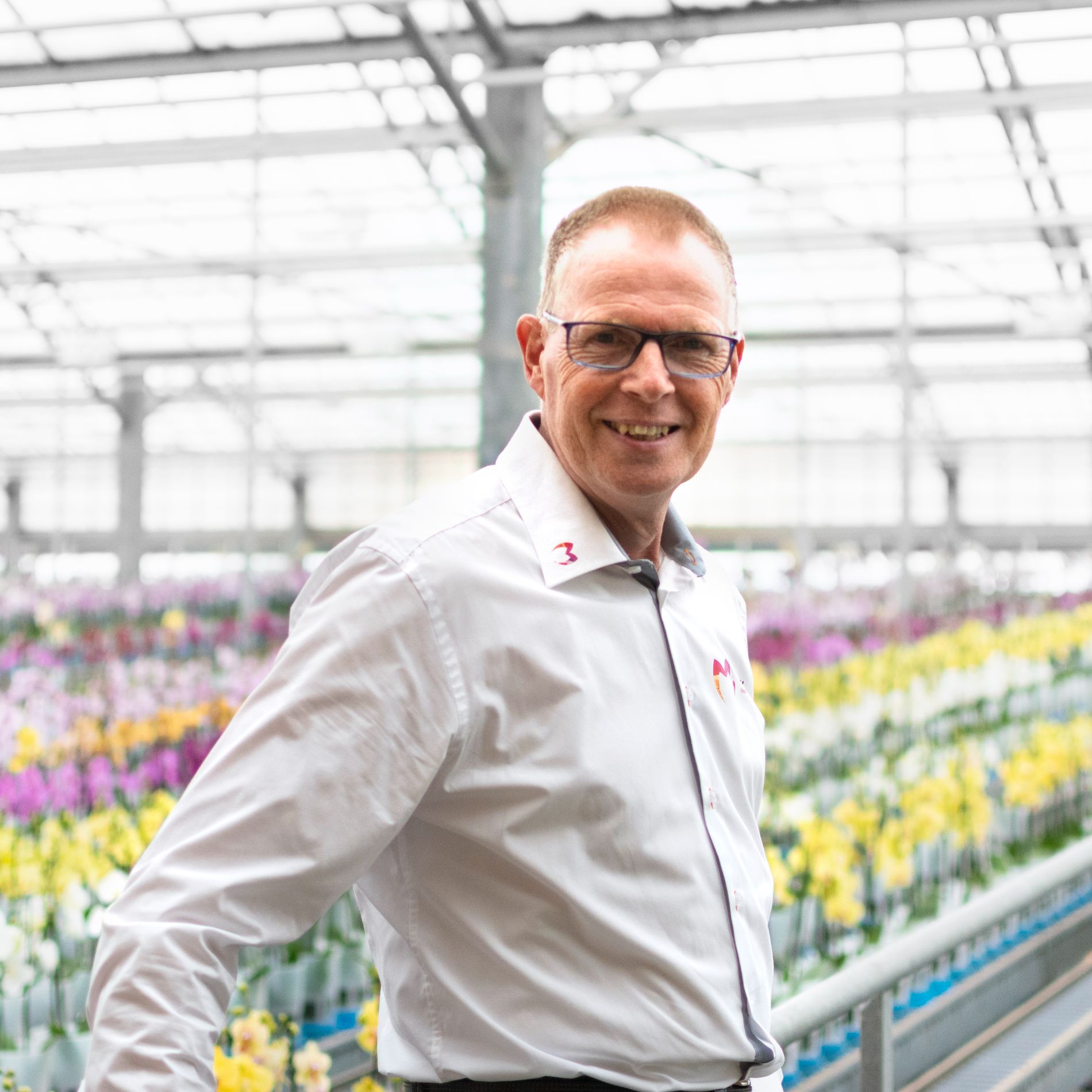 De mensen achter Maarel Orchids: Alphons Alsemgeest