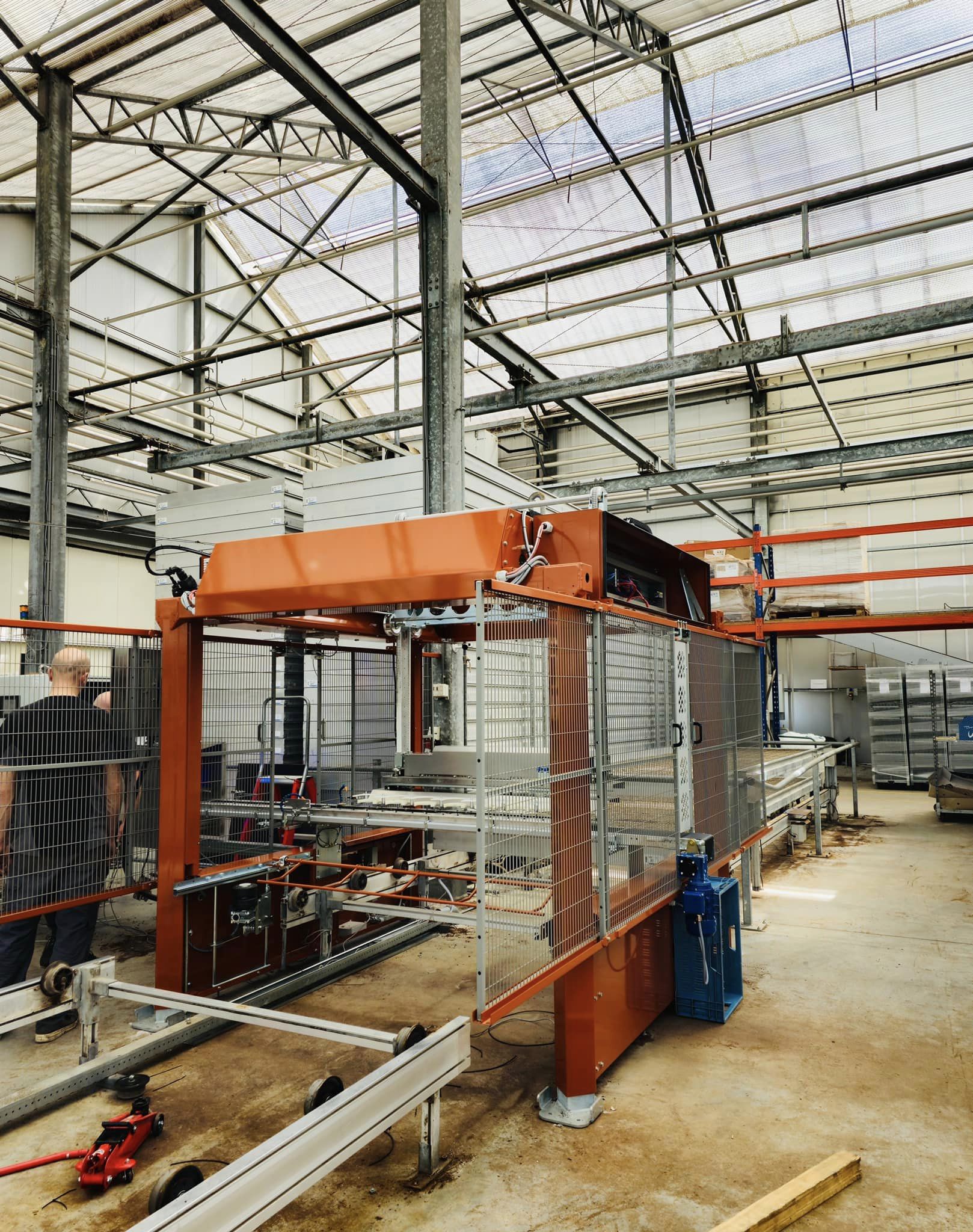 De mensen achter Maarel Orchids | Technische team
